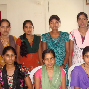 5 girls from Chattisgarh and 1 from Bihar and 2 more join soon