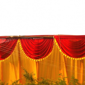 Wedding Party Marquee