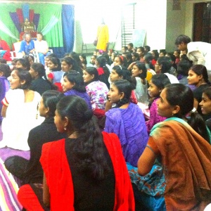At the Women's Development Centre, Nagpur 1
