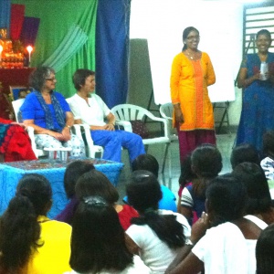 At the Women's Development Centre, Nagpur 2