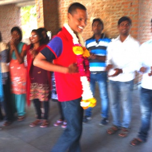 Asangasila and his team