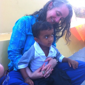 Dassini with unexpected podcast guest!