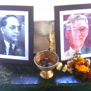 Dr. Ambedkar & Urgyen Sangharakshita