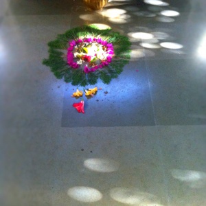 Flower Mandala - Number 1