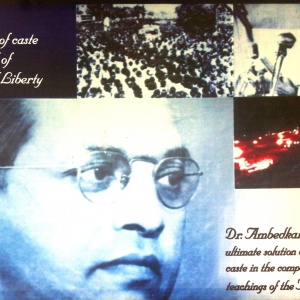 Dr. Ambedkar Sign