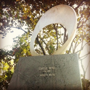 Circle Wind (Instagram Redux)