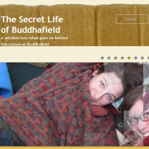 Buddhafield's blog: The Secret Life of Buddhafield