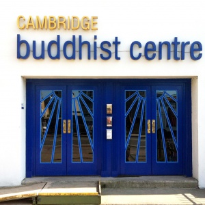 Centre Manager/Director sought for Cambridge Buddhist Centre