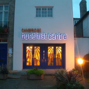 The Cambridge Buddhist Centre 