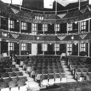 The Cambridge Buddhist Centre's Festival Theatre