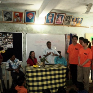 Explaining in Marathi!