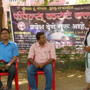 Prajakta - Vote of Thanks