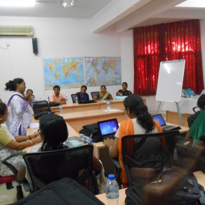 Expression of Feedback