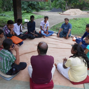 Group discussion